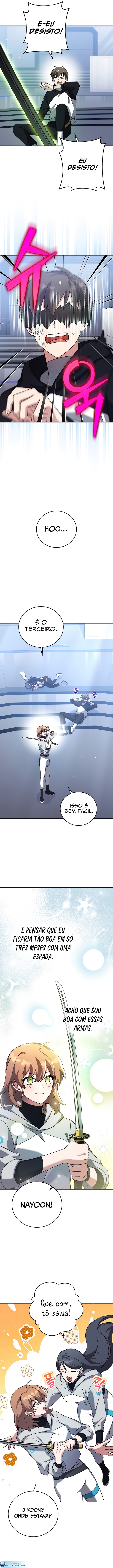 Read The Novel’s Extra PT Manga Online