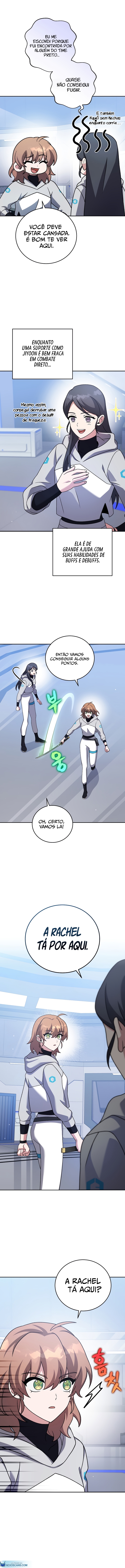 Read The Novel’s Extra PT Manga Online