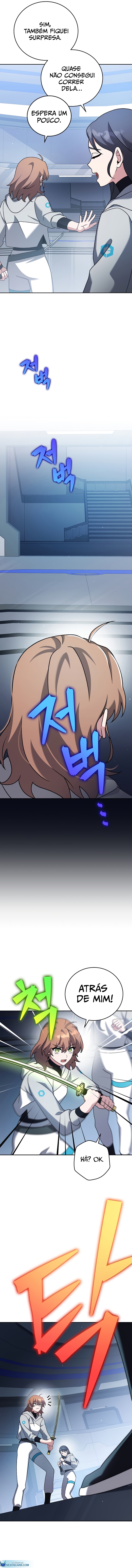 Read The Novel’s Extra PT Manga Online