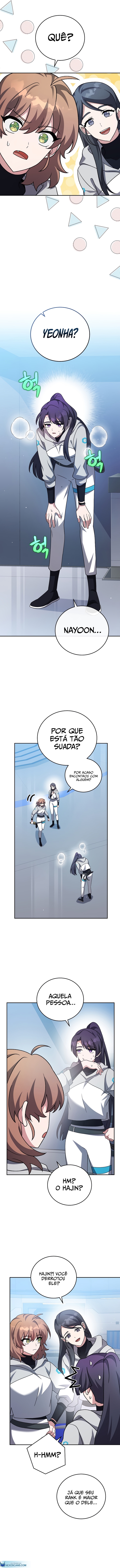 Read The Novel’s Extra PT Manga Online