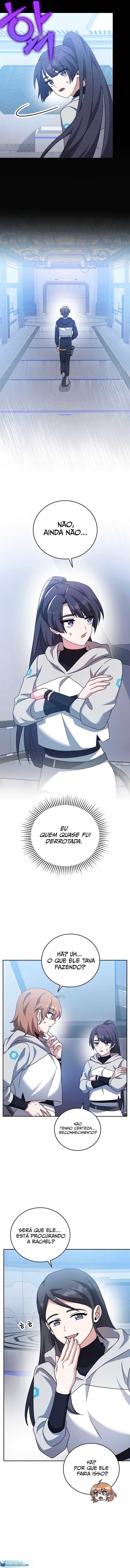 Read The Novel’s Extra PT Manga Online