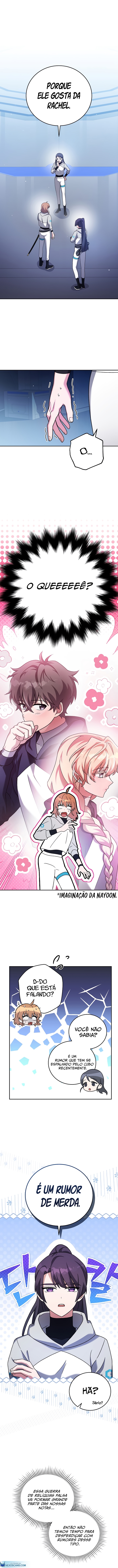 Read The Novel’s Extra PT Manga Online