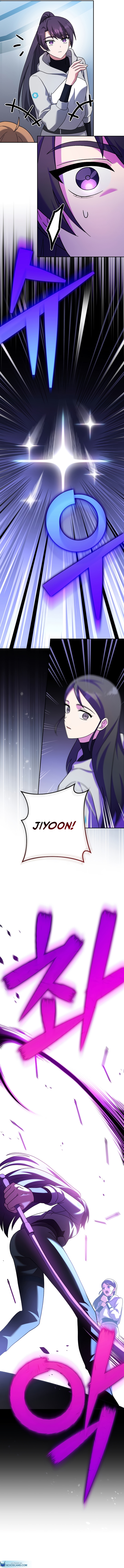 Read The Novel’s Extra PT Manga Online