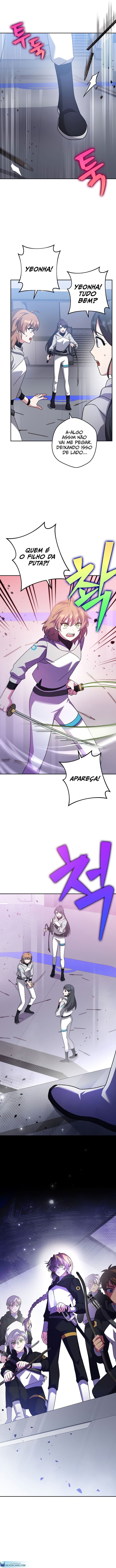 Read The Novel’s Extra PT Manga Online