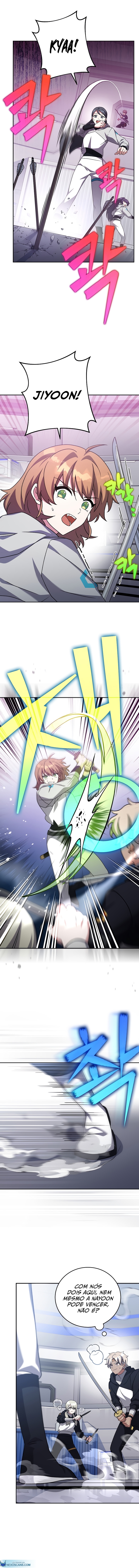 Read The Novel’s Extra PT Manga Online