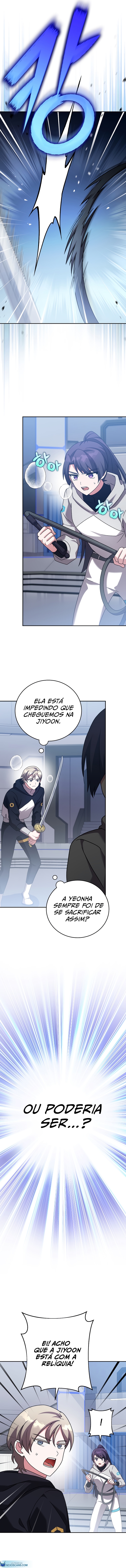 Read The Novel’s Extra PT Manga Online