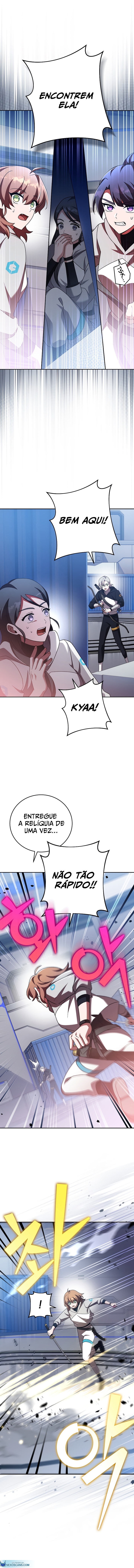 Read The Novel’s Extra PT Manga Online