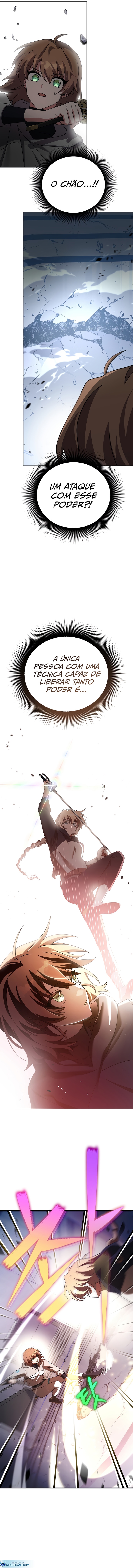 Read The Novel’s Extra PT Manga Online