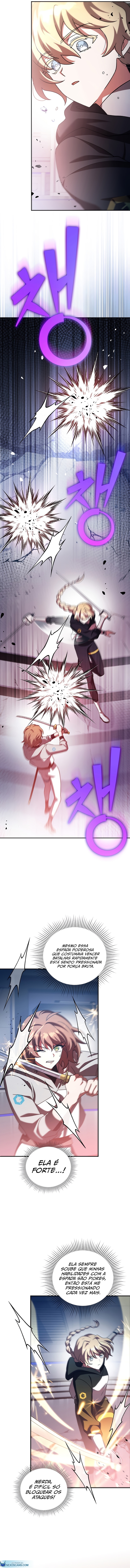 Read The Novel’s Extra PT Manga Online