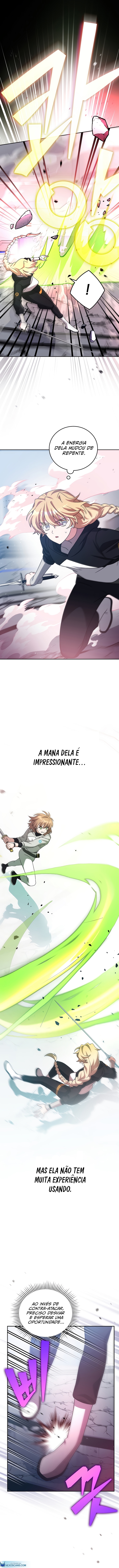 Read The Novel’s Extra PT Manga Online