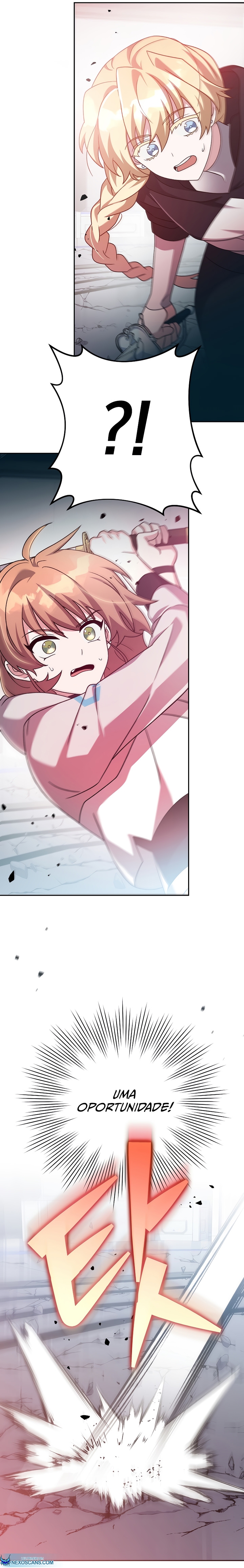 Read The Novel’s Extra PT Manga Online