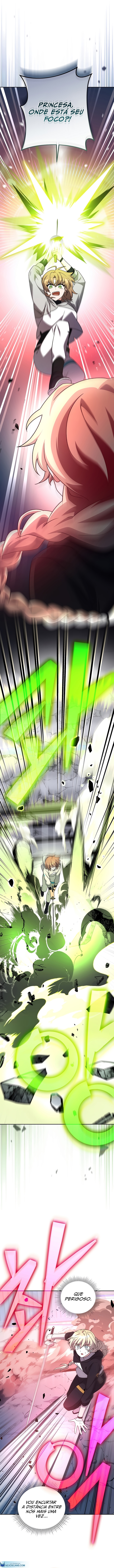 Read The Novel’s Extra PT Manga Online