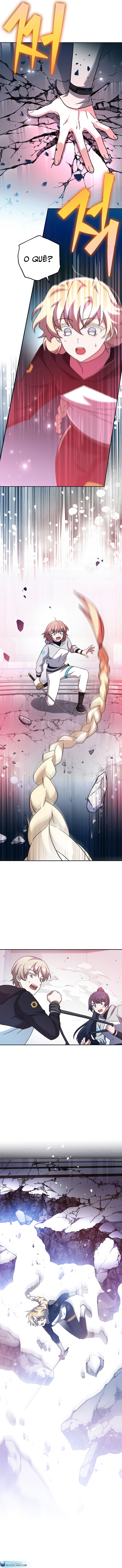 Read The Novel’s Extra PT Manga Online