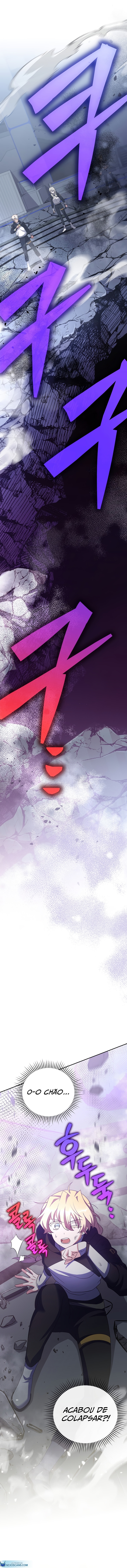 Read The Novel’s Extra PT Manga Online