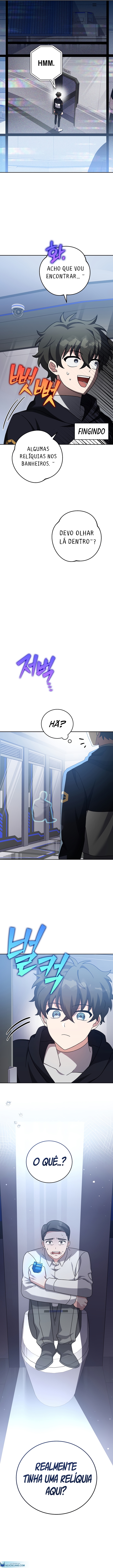 Read The Novel’s Extra PT Manga Online