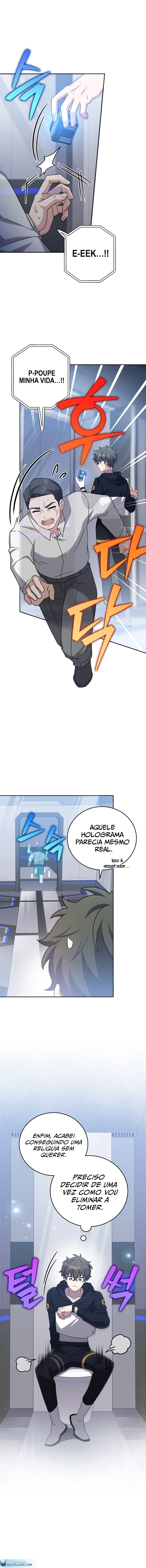 Read The Novel’s Extra PT Manga Online
