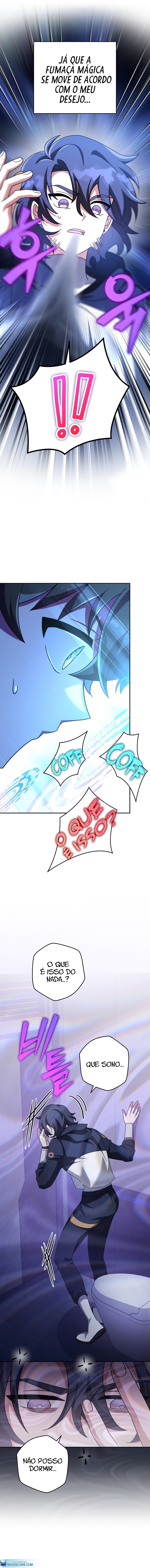 Read The Novel’s Extra PT Manga Online