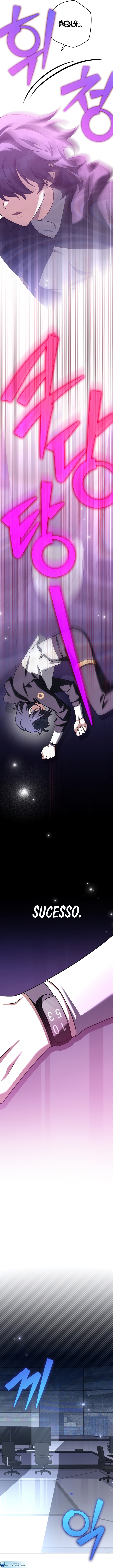 Read The Novel’s Extra PT Manga Online