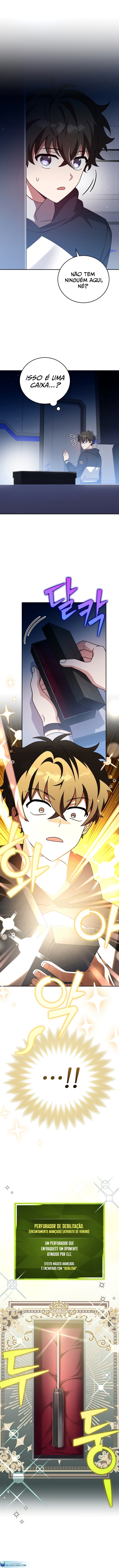 Read The Novel’s Extra PT Manga Online