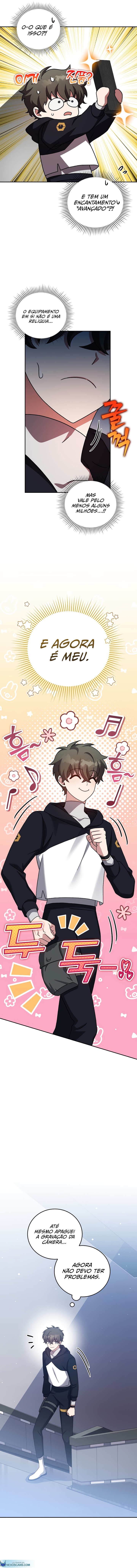 Read The Novel’s Extra PT Manga Online