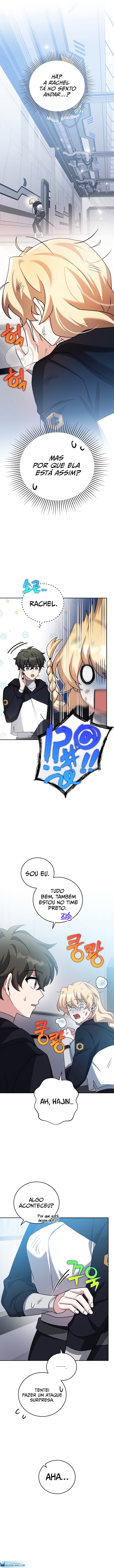 Read The Novel’s Extra PT Manga Online