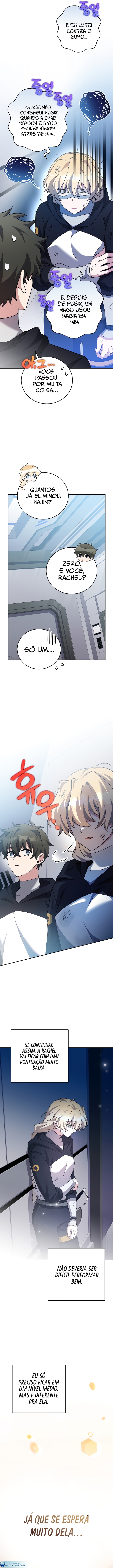 Read The Novel’s Extra PT Manga Online