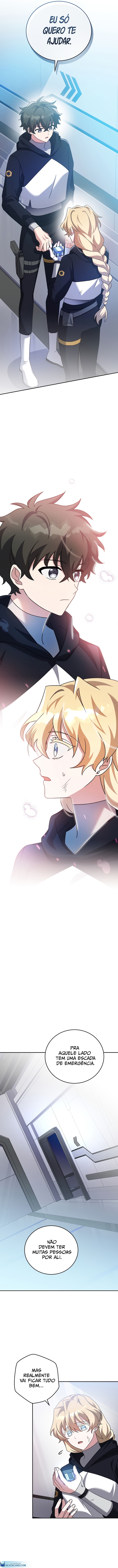 Read The Novel’s Extra PT Manga Online