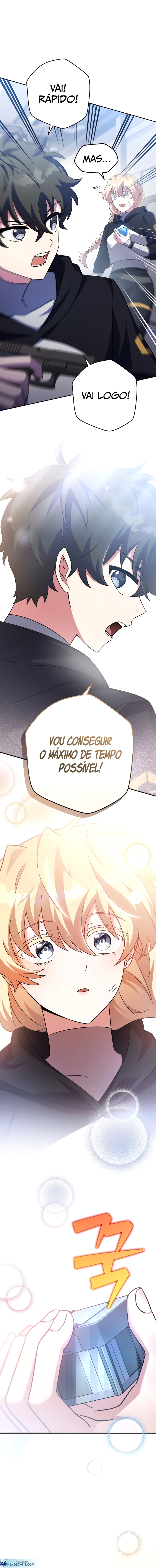 Read The Novel’s Extra PT Manga Online