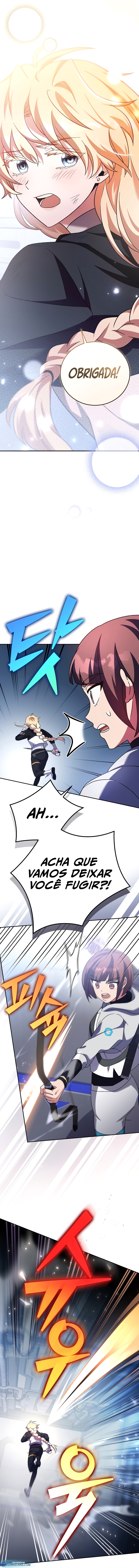 Read The Novel’s Extra PT Manga Online