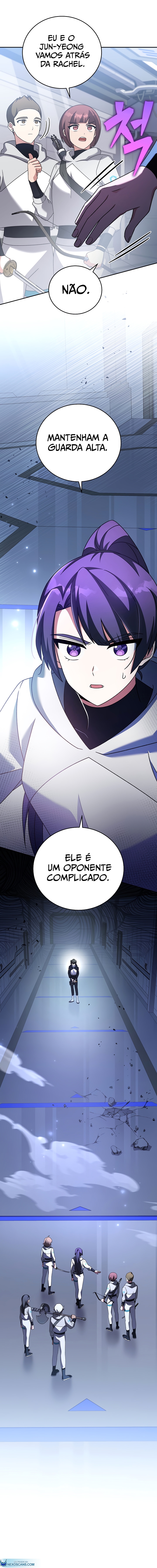 Read The Novel’s Extra PT Manga Online