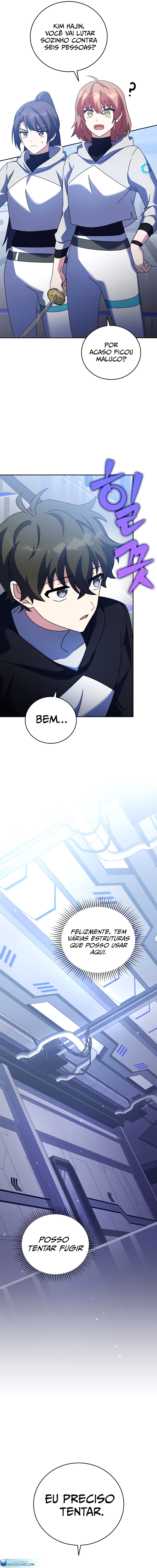 Read The Novel’s Extra PT Manga Online