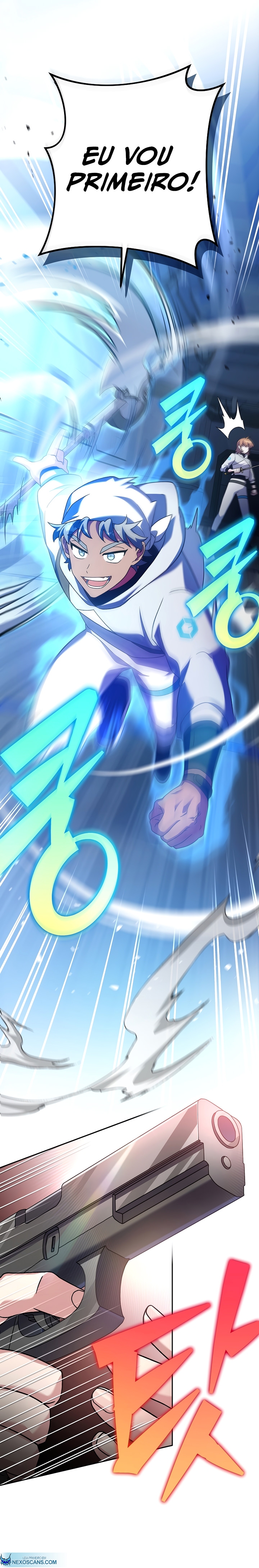 Read The Novel’s Extra PT Manga Online