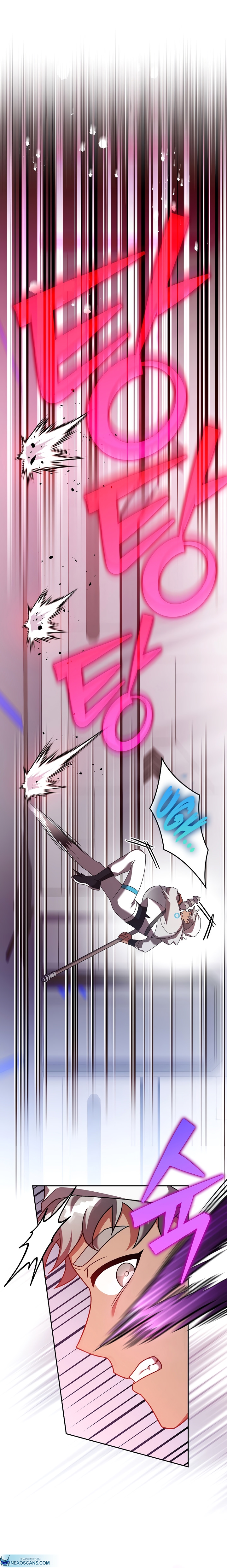 Read The Novel’s Extra PT Manga Online