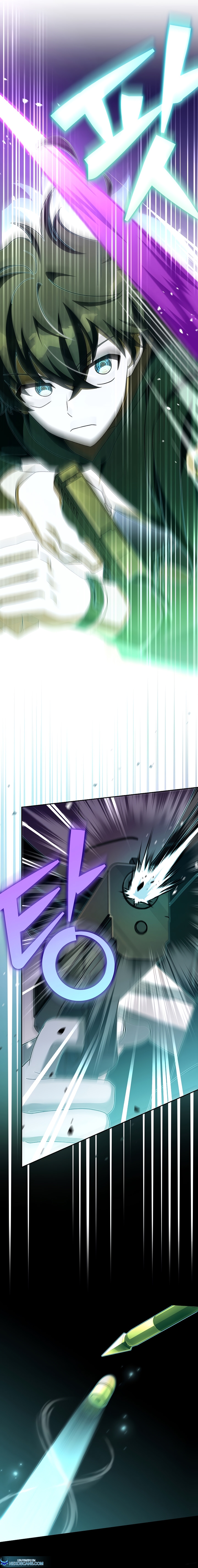 Read The Novel’s Extra PT Manga Online