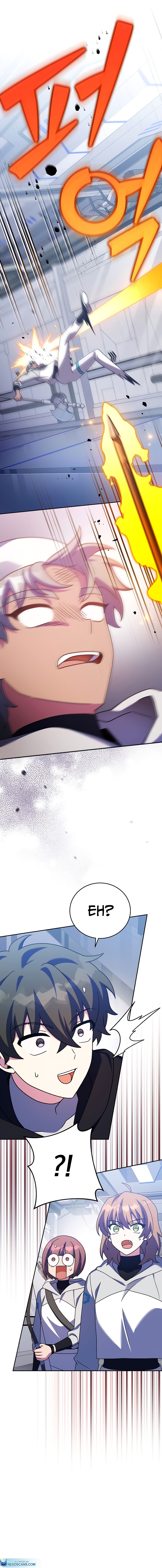Read The Novel’s Extra PT Manga Online