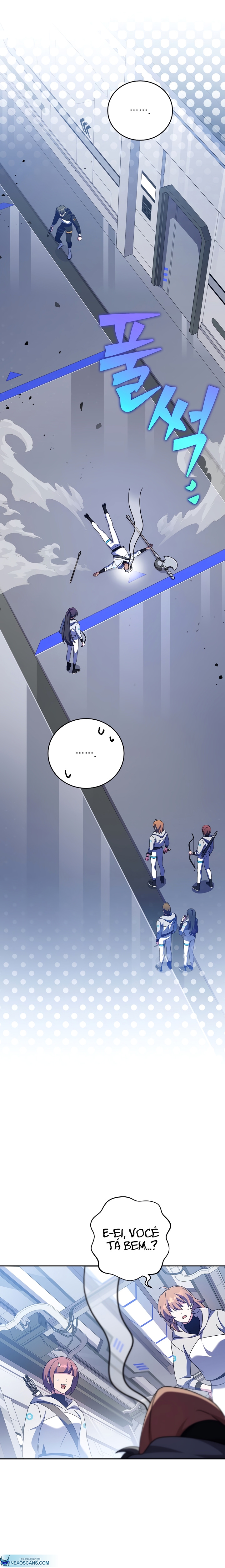 Read The Novel’s Extra PT Manga Online