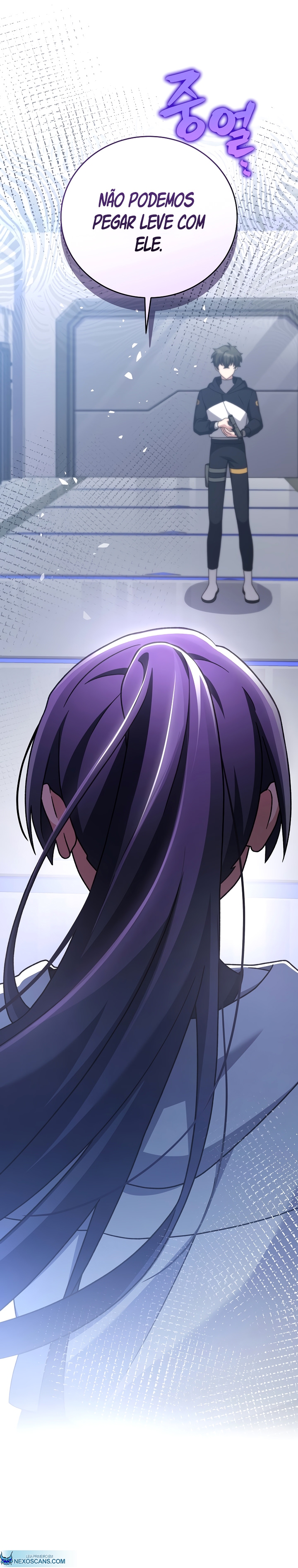 Read The Novel’s Extra PT Manga Online