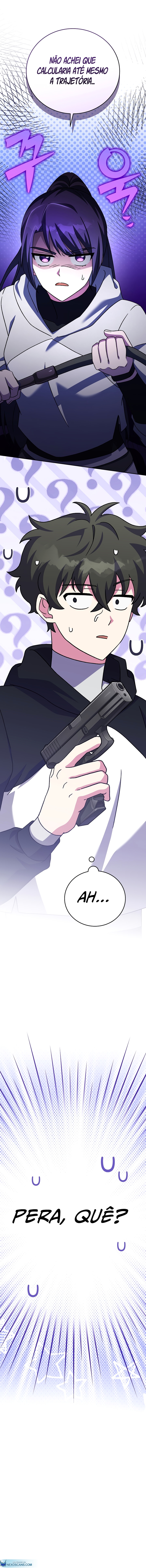 Read The Novel’s Extra PT Manga Online