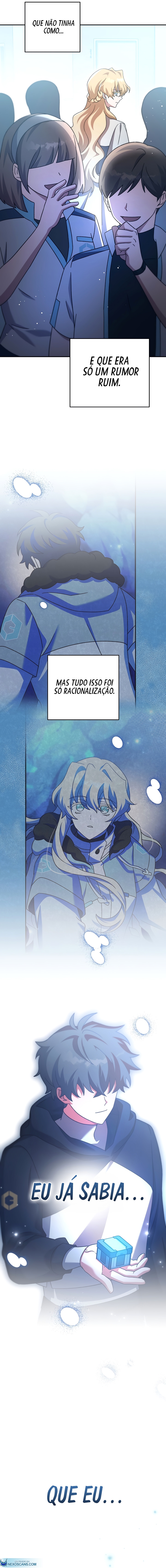 Read The Novel’s Extra PT Manga Online