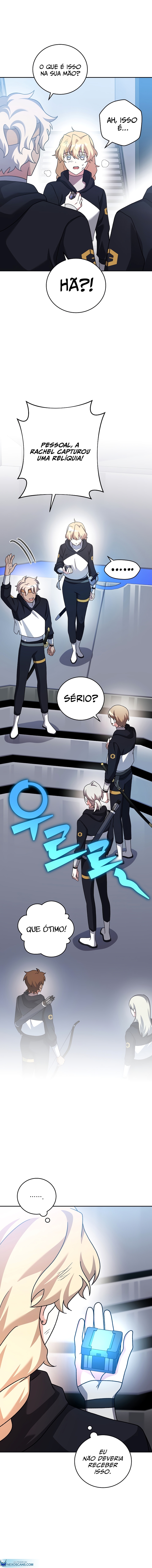 Read The Novel’s Extra PT Manga Online