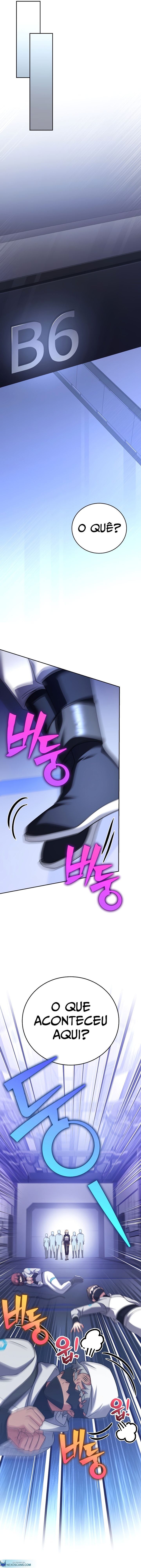 Read The Novel’s Extra PT Manga Online