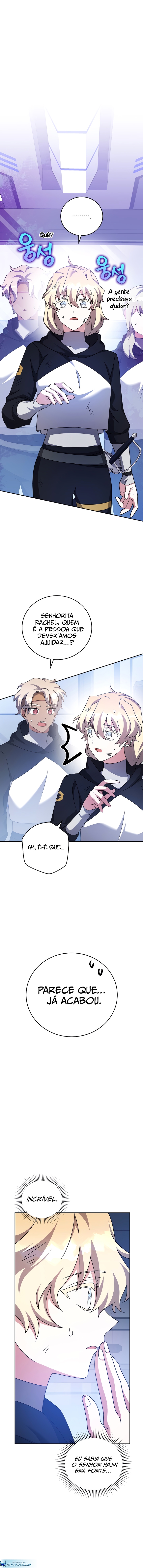 Read The Novel’s Extra PT Manga Online