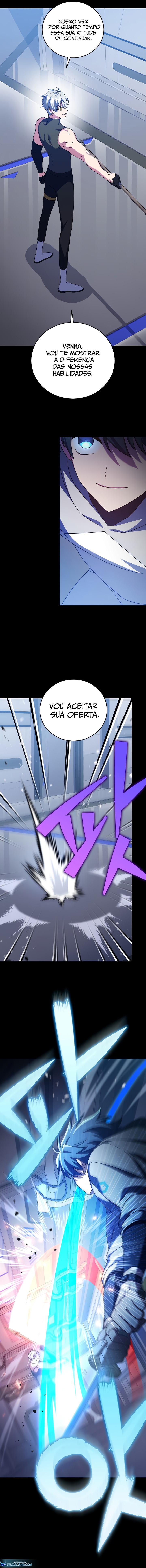 Read The Novel’s Extra PT Manga Online