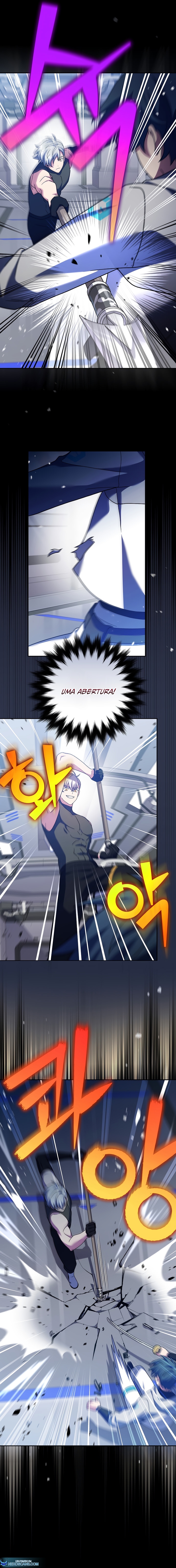 Read The Novel’s Extra PT Manga Online