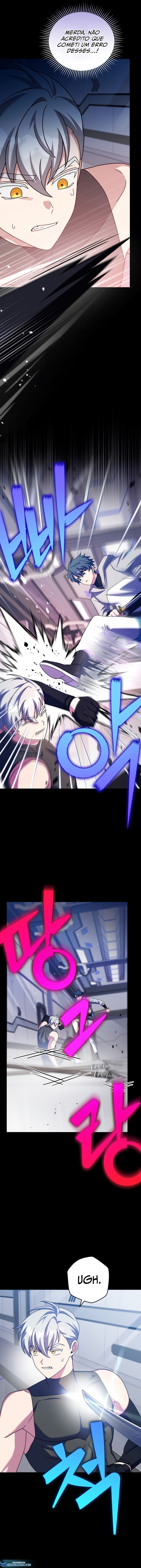 Read The Novel’s Extra PT Manga Online