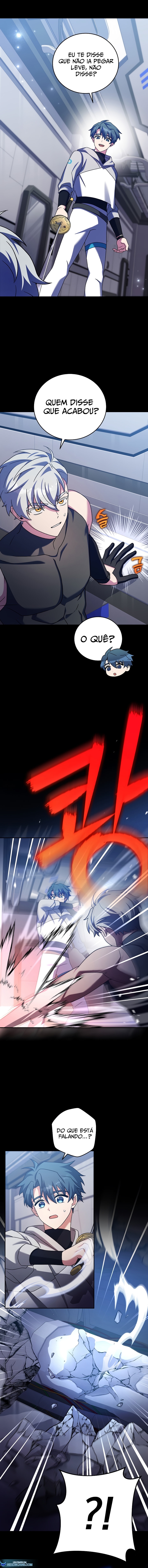 Read The Novel’s Extra PT Manga Online