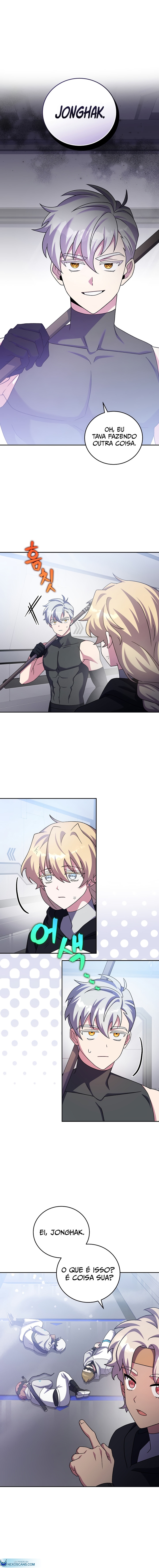 Read The Novel’s Extra PT Manga Online