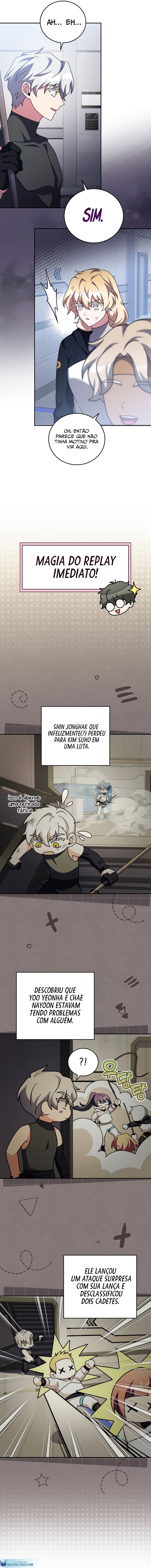 Read The Novel’s Extra PT Manga Online