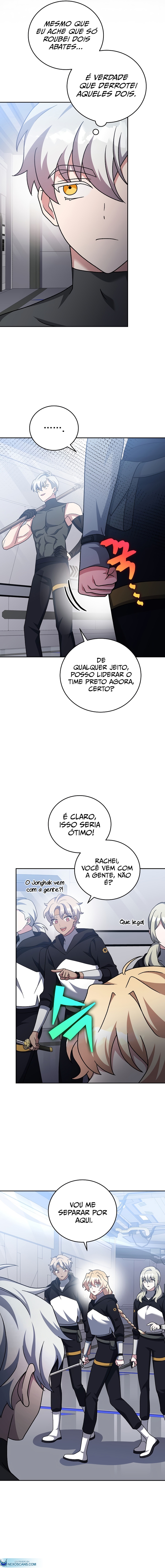 Read The Novel’s Extra PT Manga Online