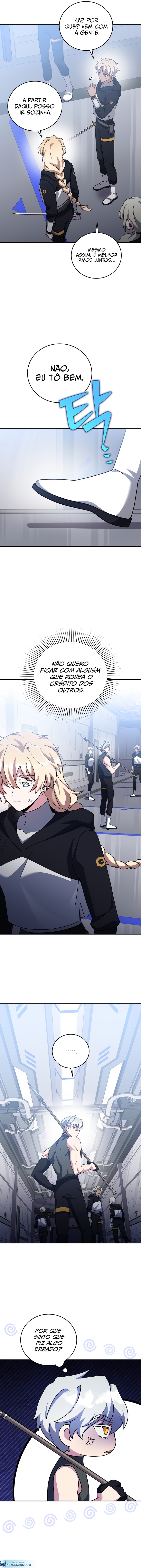 Read The Novel’s Extra PT Manga Online